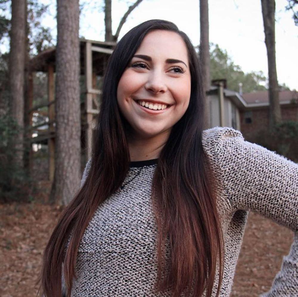 Meet your Posher, Natalie